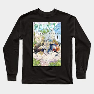 Frieren : Journey's End Japanese Manga Cover chapter 1 Long Sleeve T-Shirt